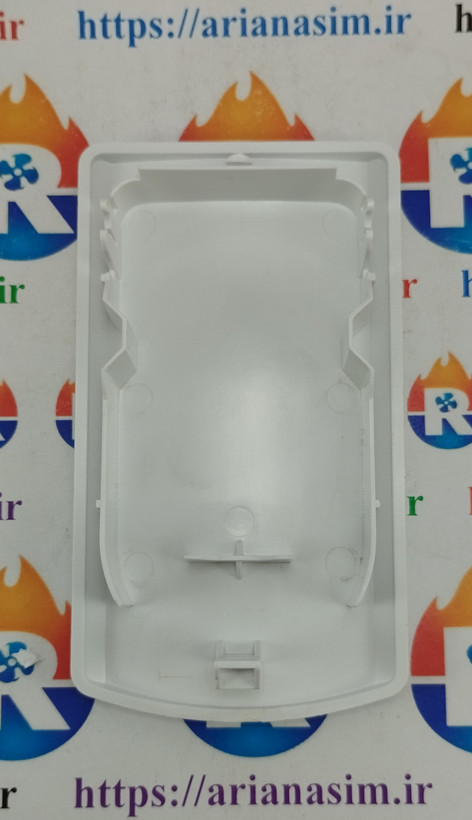 پشت پدال آبسردکن سفید