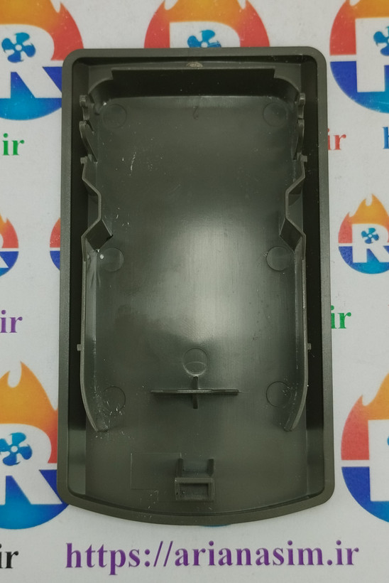 پشت پدال آبسردکن طوسی