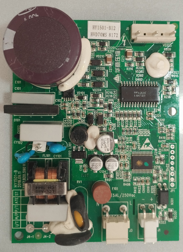 برد درایو کمپرسور