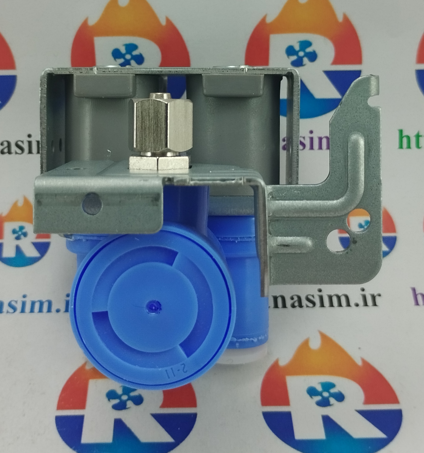 شیر برقی یخچال دوو