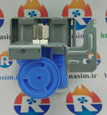 شیر برقی یخچال دوو