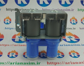 شیر برقی یخچال