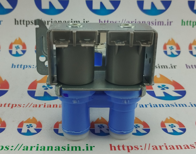 شیر برقی یخچال