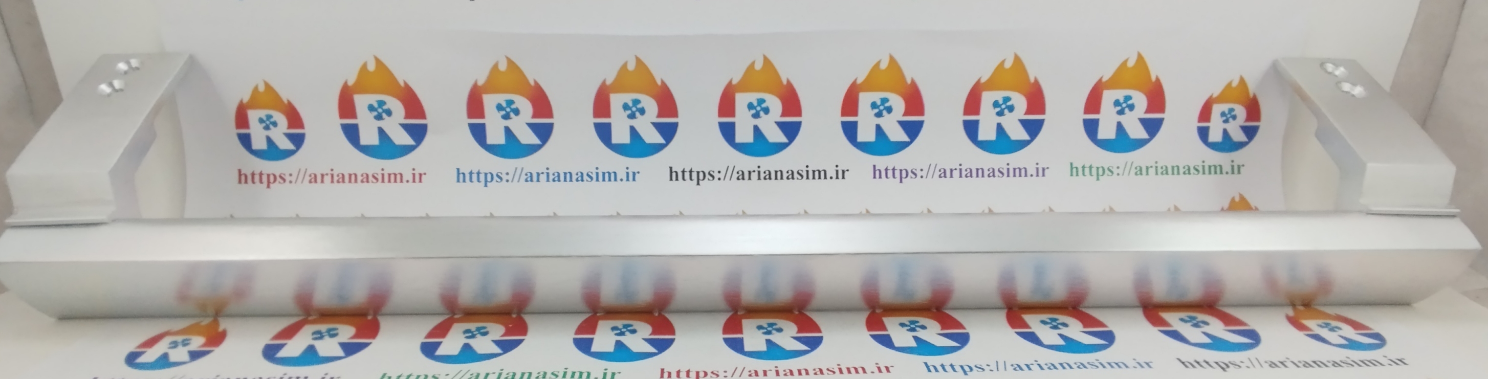 دستگیره درب یخچال فریزر