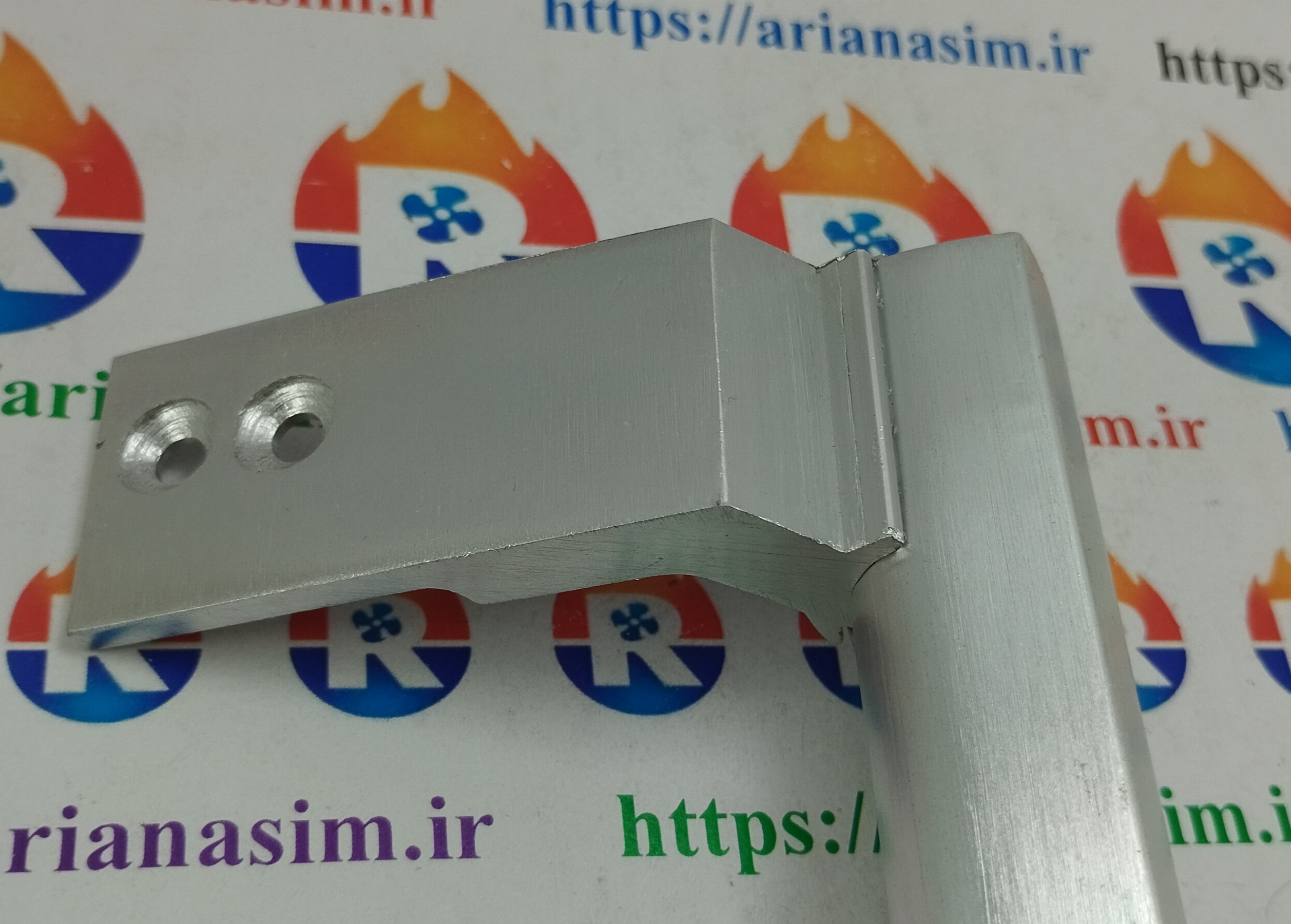 دستگیره ثابت درب فریزر
