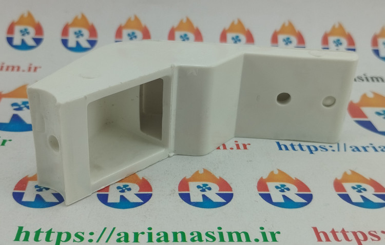 اهرم ثابت سفید دستگیره