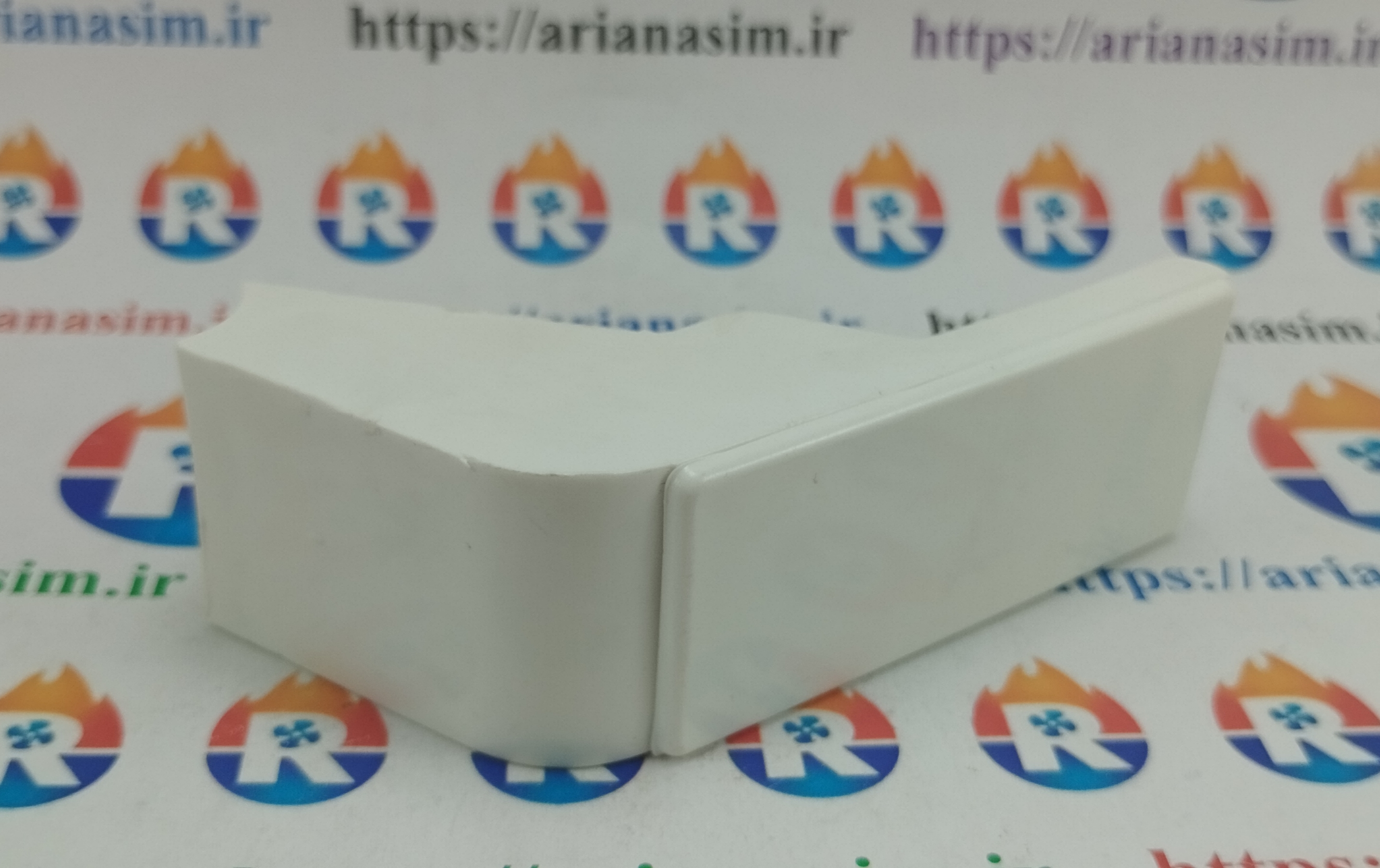 اهرم ثابت دستگیره درب یخچال فریزر