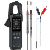 آمپرمتر کلمپی هوشمند FNIRSI مدل DMC-100