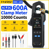 آمپرمتر کلمپی هوشمند FNIRSI مدل DMC-100