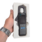 آمپرمتر کلمپی هوشمند FNIRSI مدل DMC-100