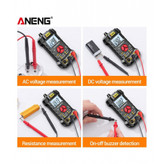 مولتی متر دیجیتالی ANENG مدل M167