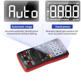 مولتی متر دیجیتالی ANENG مدل AN113D