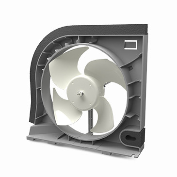 فن کندانسور ساید بای ساید