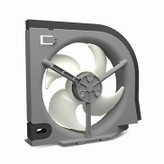 فن کندانسور ساید بای ساید سامسونگ