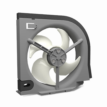 فن کندانسور ساید بای ساید سامسونگ