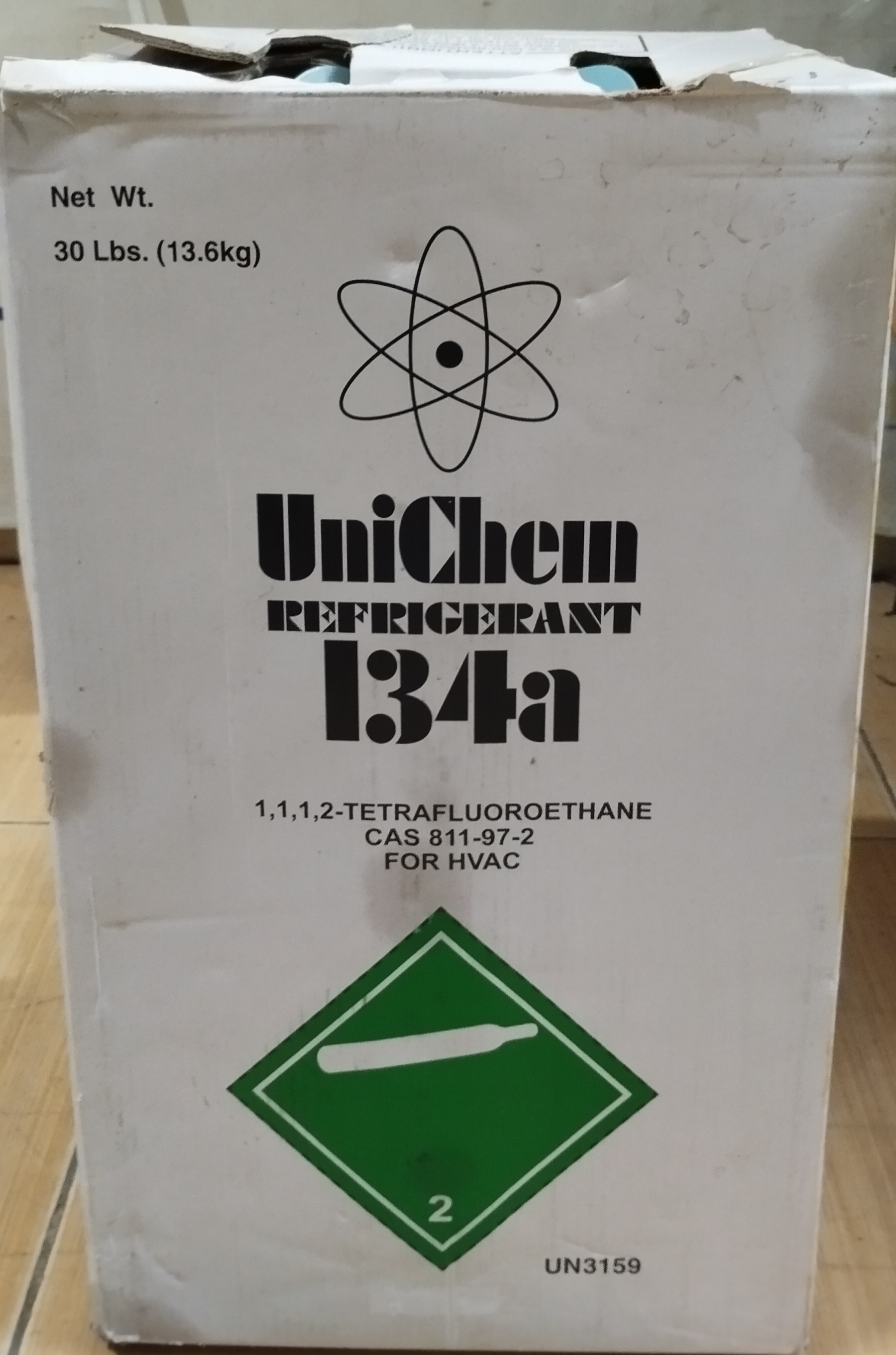R-134a