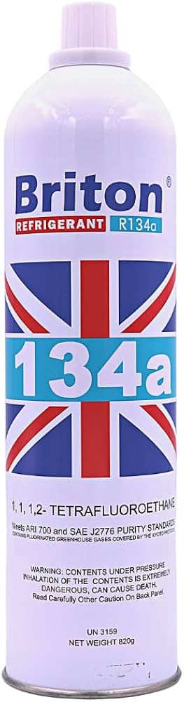 مبرد 134a