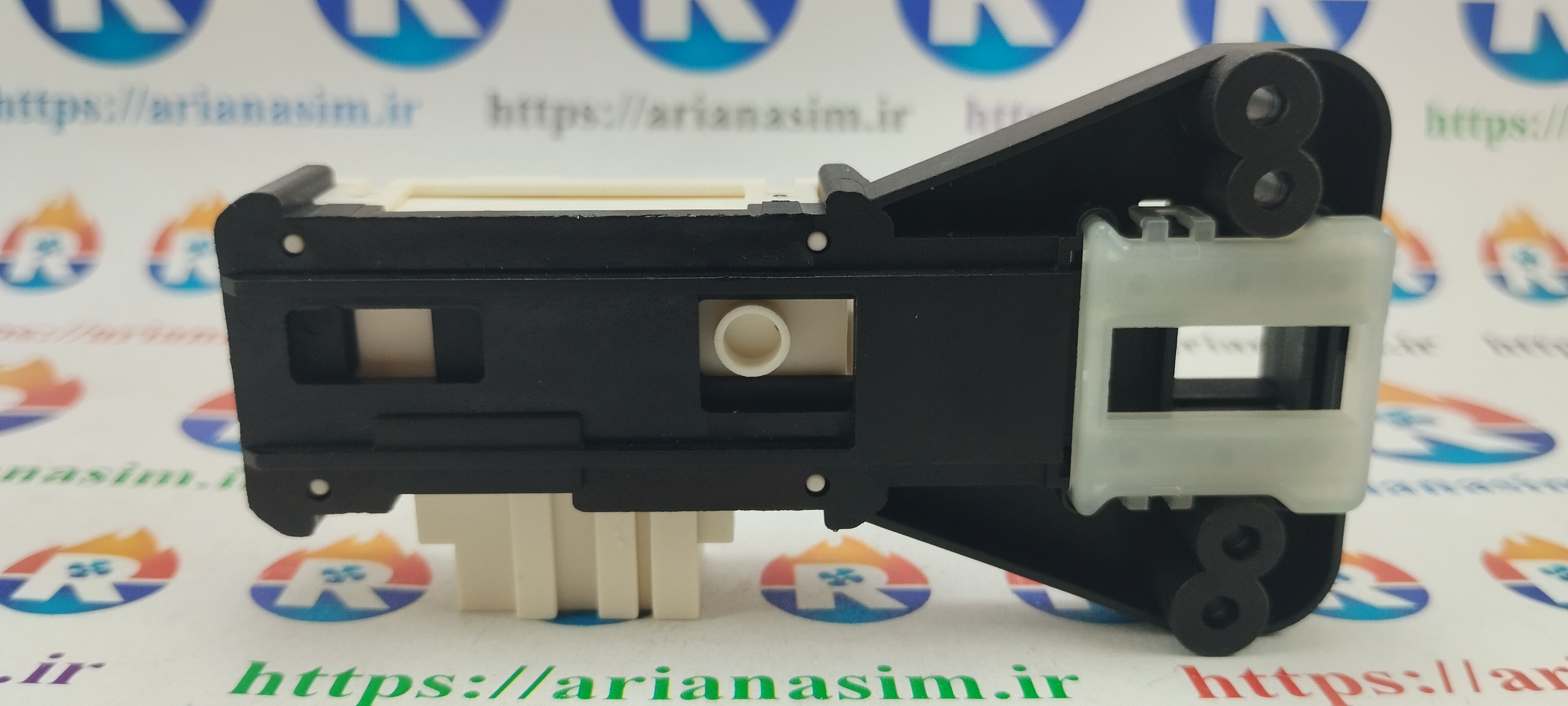 میکرو سوییچ ماشین لباسشویی سامسونگ 1076 طرح ایتالیا - هایسنس (اصلی)