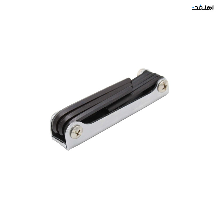 دسته آچار آلن 9 عددی تایوانی برند P.M مدل PF-009