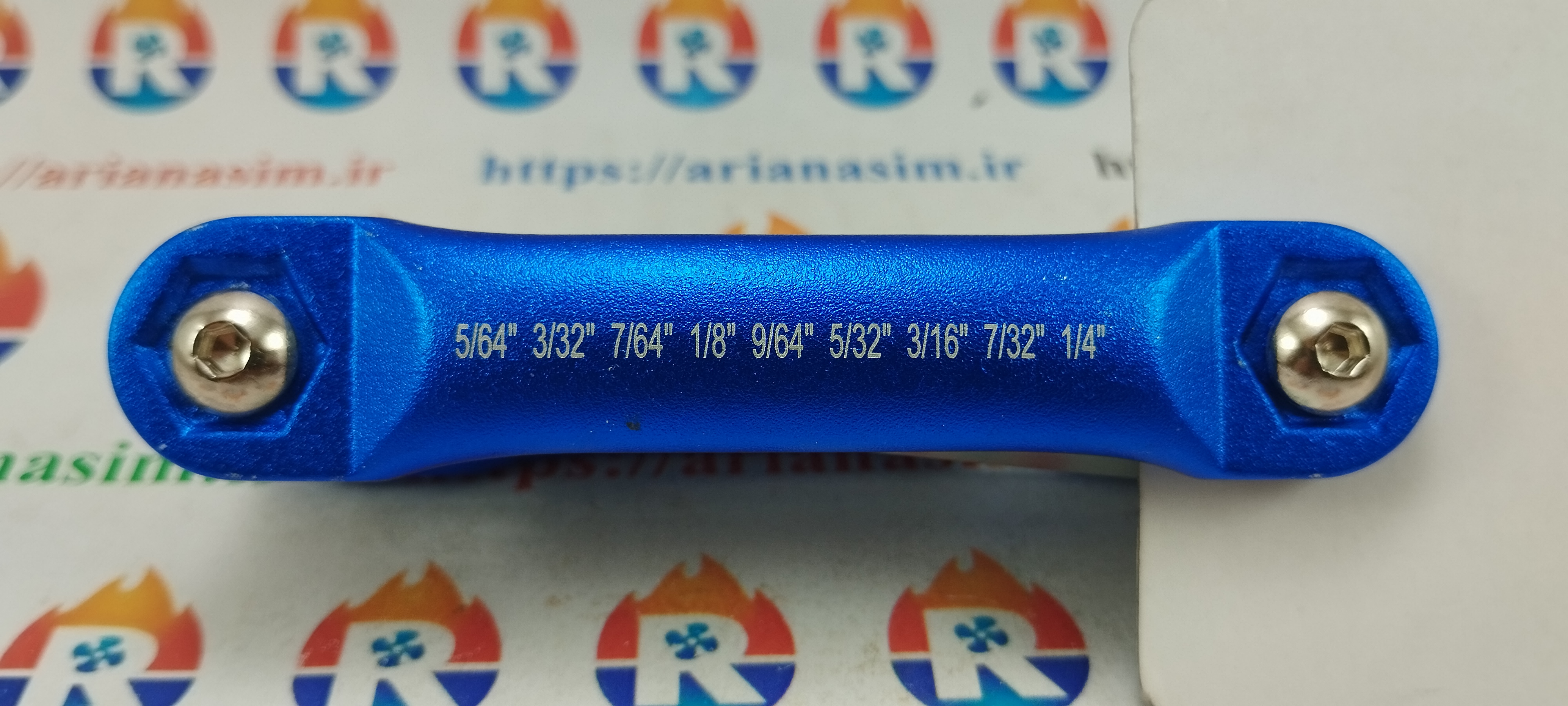 دسته آچار آلن 9 عددی VALUE