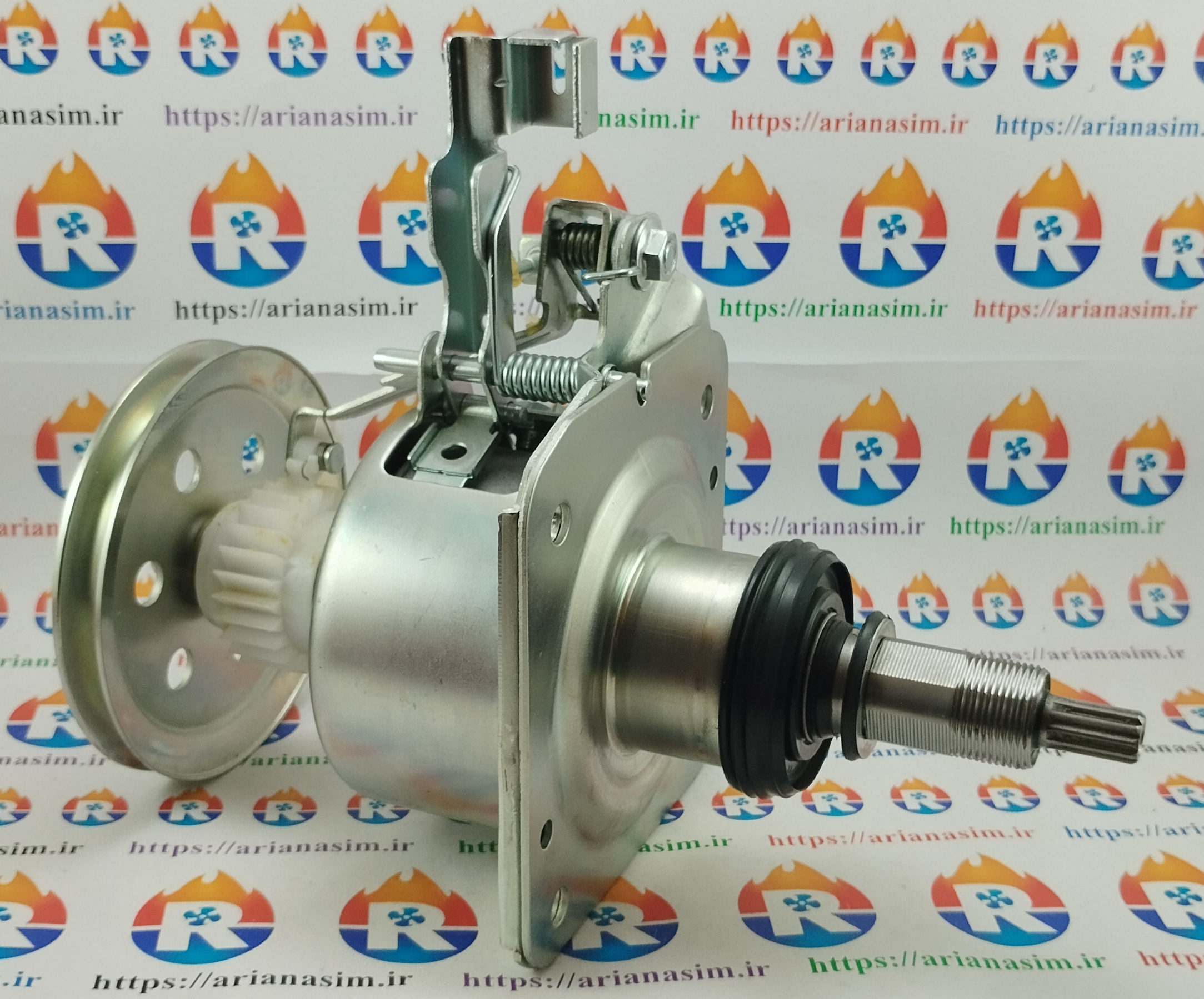 گیربکس لباسشویی