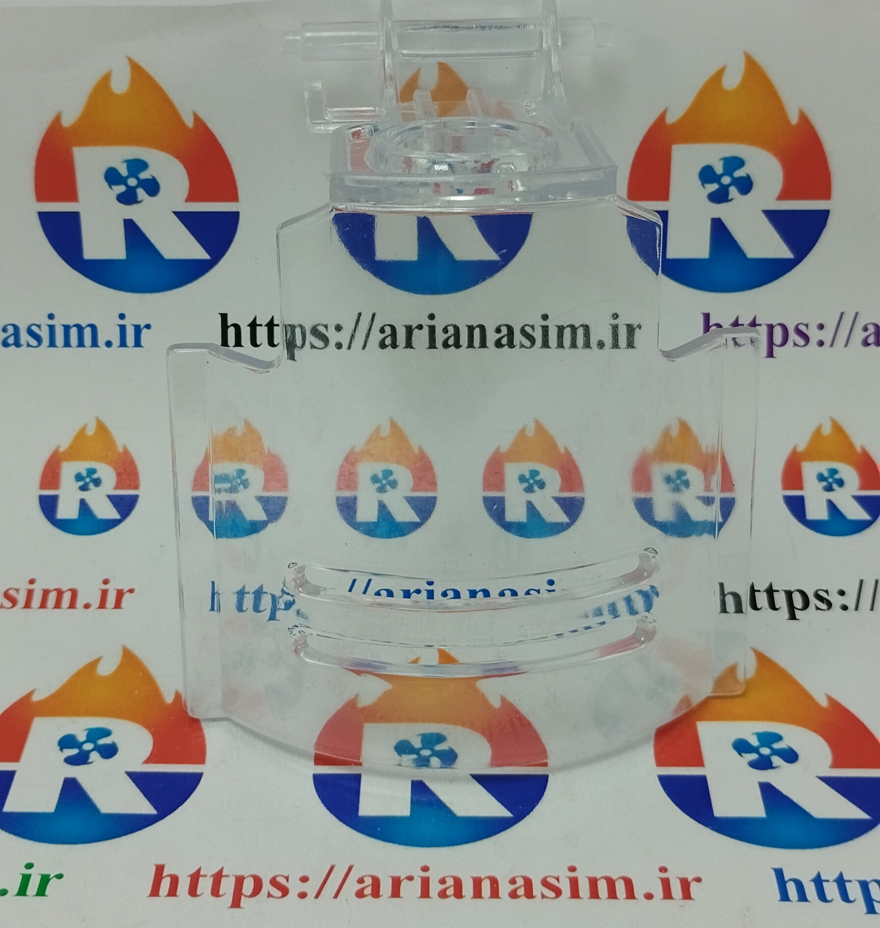 پدال آبسردکن یخچال اسنوا مدل کمبی 810