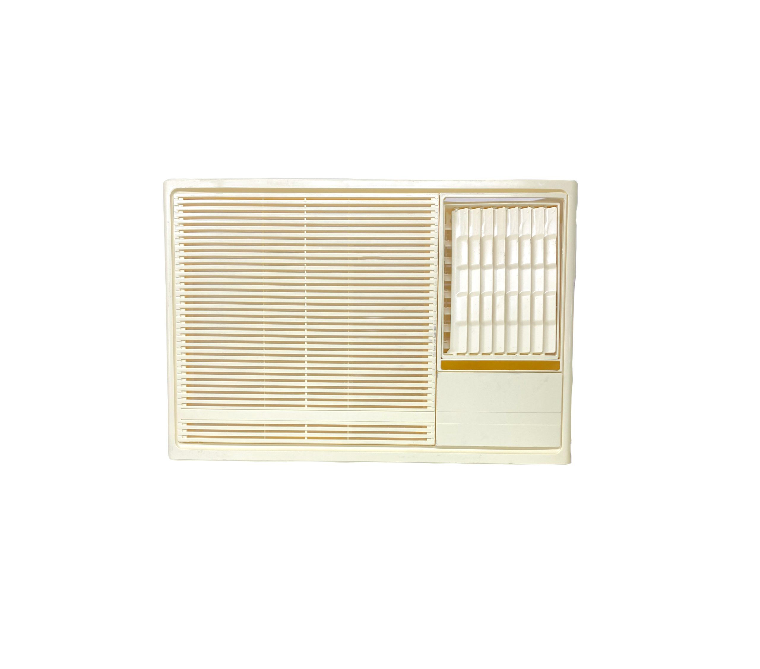 Front shell of General window air conditioner