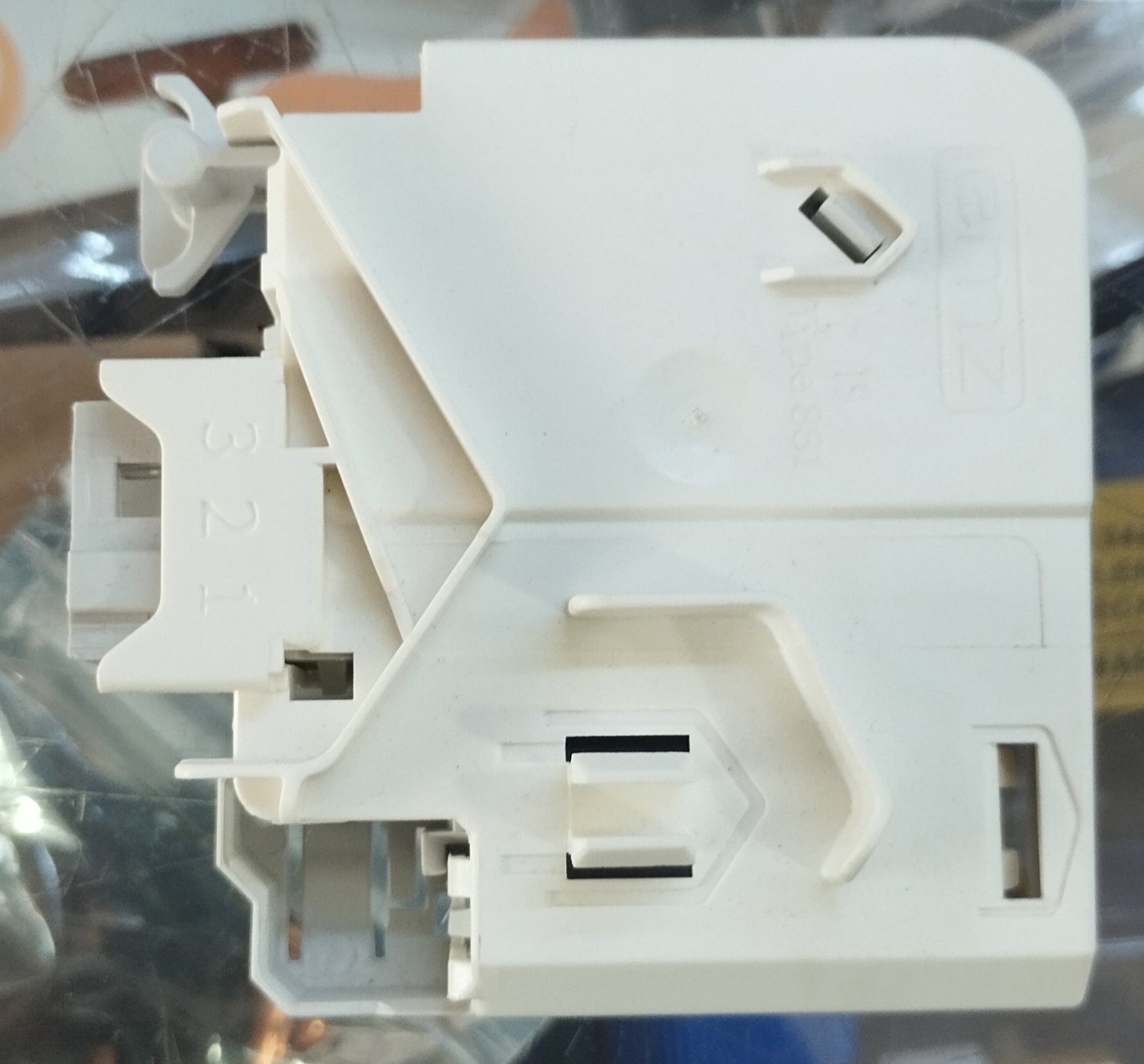 میکرو سوییچ بوش
