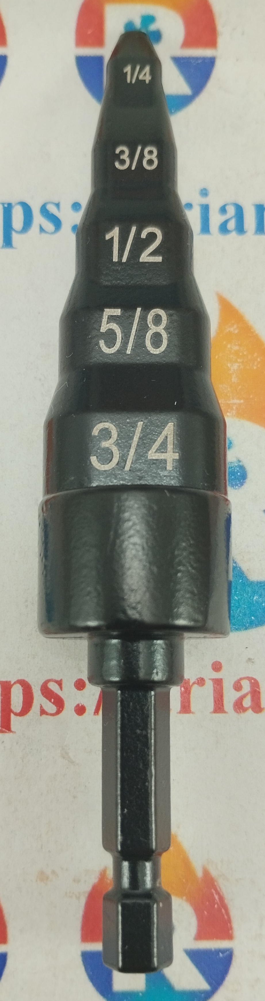 گشاد کن دریلی مدل CT-N900S-5S سایز ۱.۴ تا ۳.۴ مقاوم در برابر اصطکاک بالا