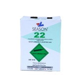 کپسول ۳.۴ کیلوگرمی گاز مبرد R-22 برند سیزن Season