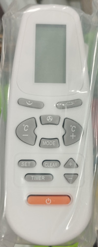 ریموت کنترل کولر اسپلیت AUX و GREEN (طرح مینی)