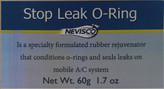 مکمل استاپ لیک نشت گیر سیستم کولر خودرو برند کانادایی NEVISCO مدل Stop Leak (قیمت عمده)
