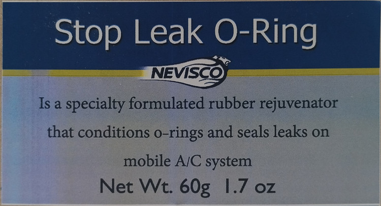 مکمل استاپ لیک نشت گیر سیستم کولر خودرو برند کانادایی NEVISCO مدل Stop Leak (قیمت عمده)