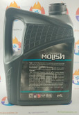 روغن کمپرسور R-134a برند اصلی MOLISH (۴ لیتری)