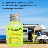 نشت یاب فسفری UV یو وی مخصوص مبرد R-134a و R-404a