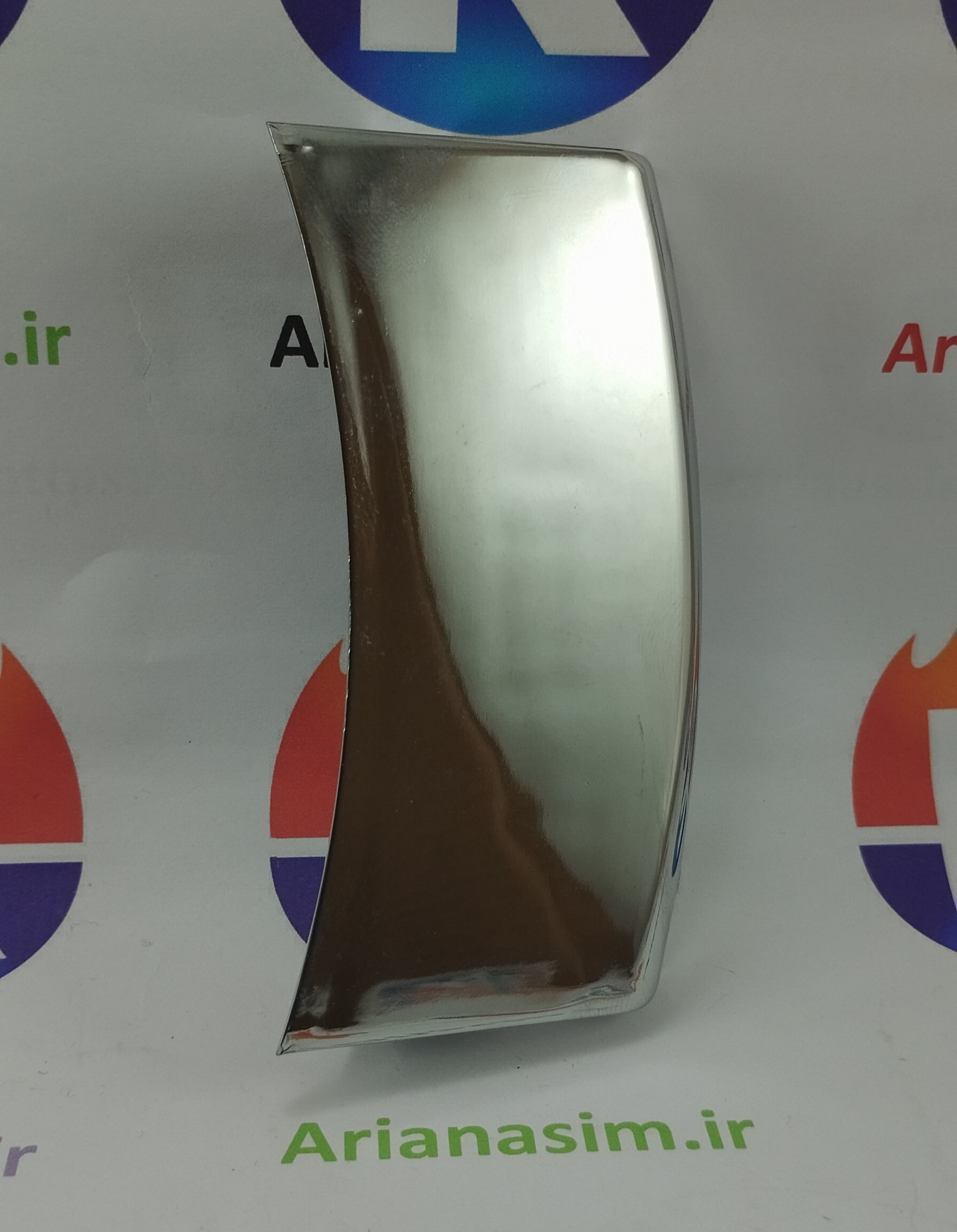 دستگیره درب ماشین لباسشویی هارمونی اسنوا (آبکاری شده)