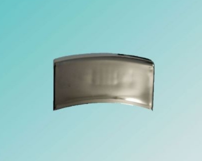 دستگیره درب ماشین لباسشویی هارمونی اسنوا (آبکاری شده)